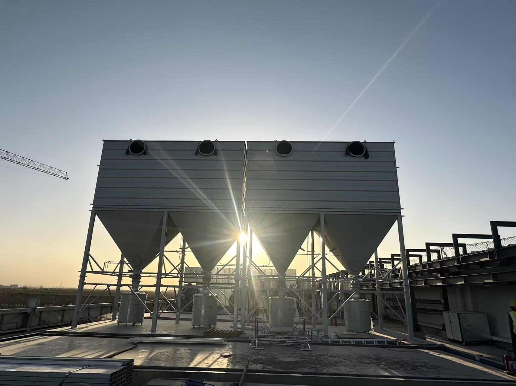 On-site environmental equipment project reference 3